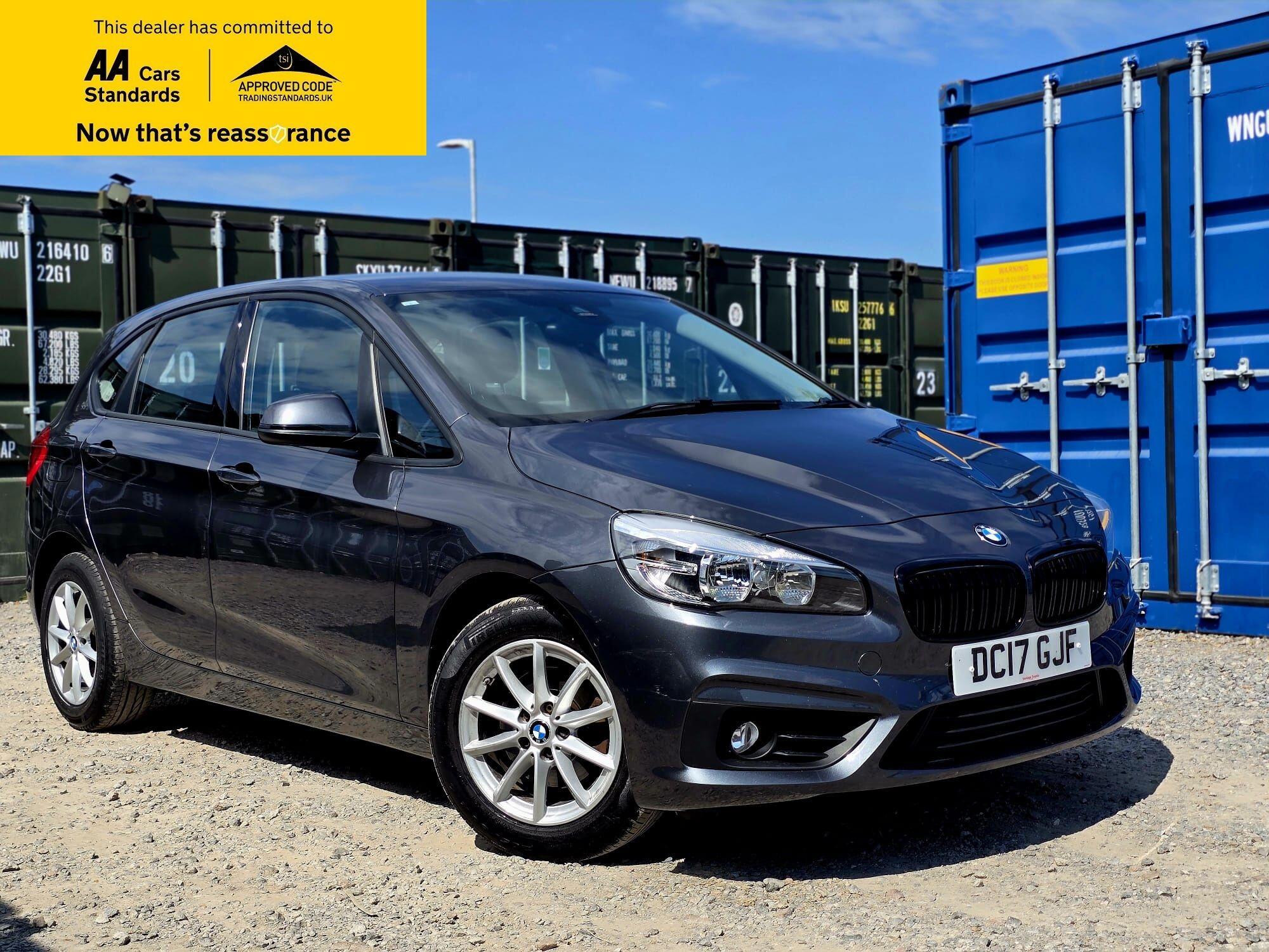 1.5 218i SE MPV 5dr Petrol Auto Euro 6 (s/s) (136 ps)